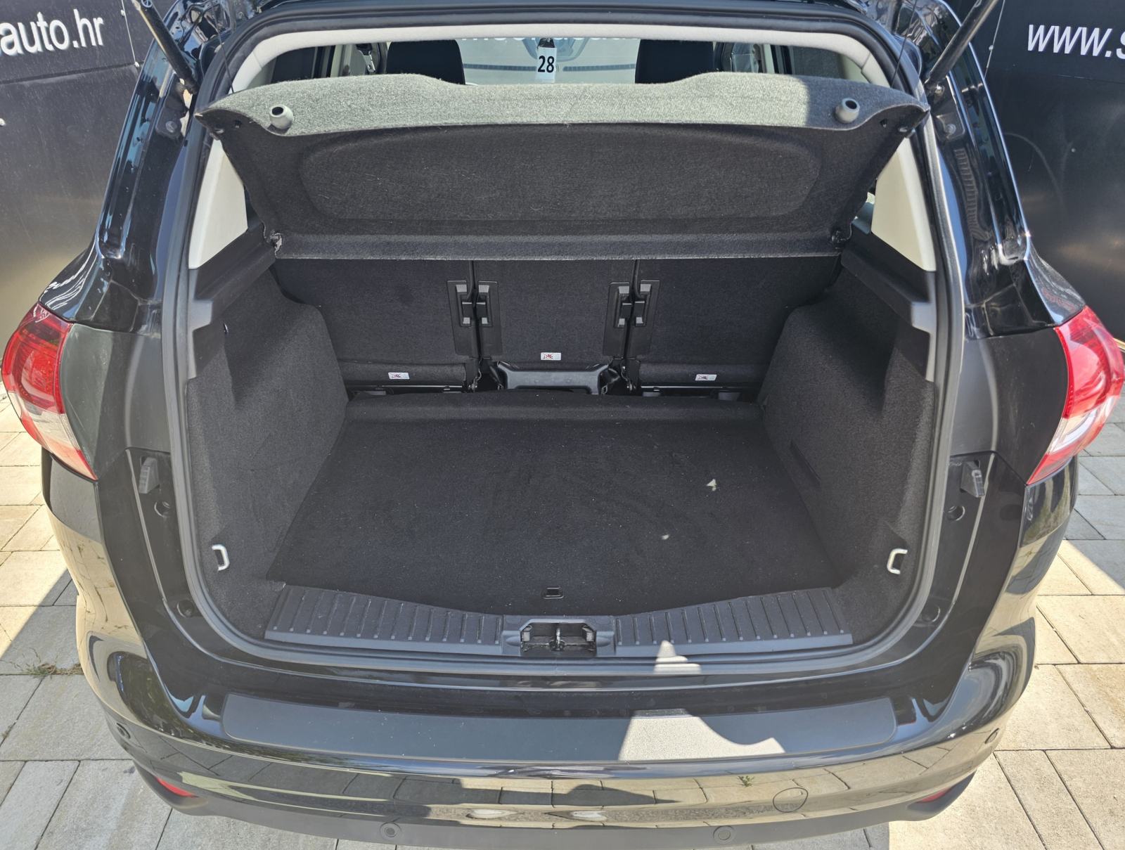 Ford C-Max 2,0 TDCi, Automatik, fotografija 7