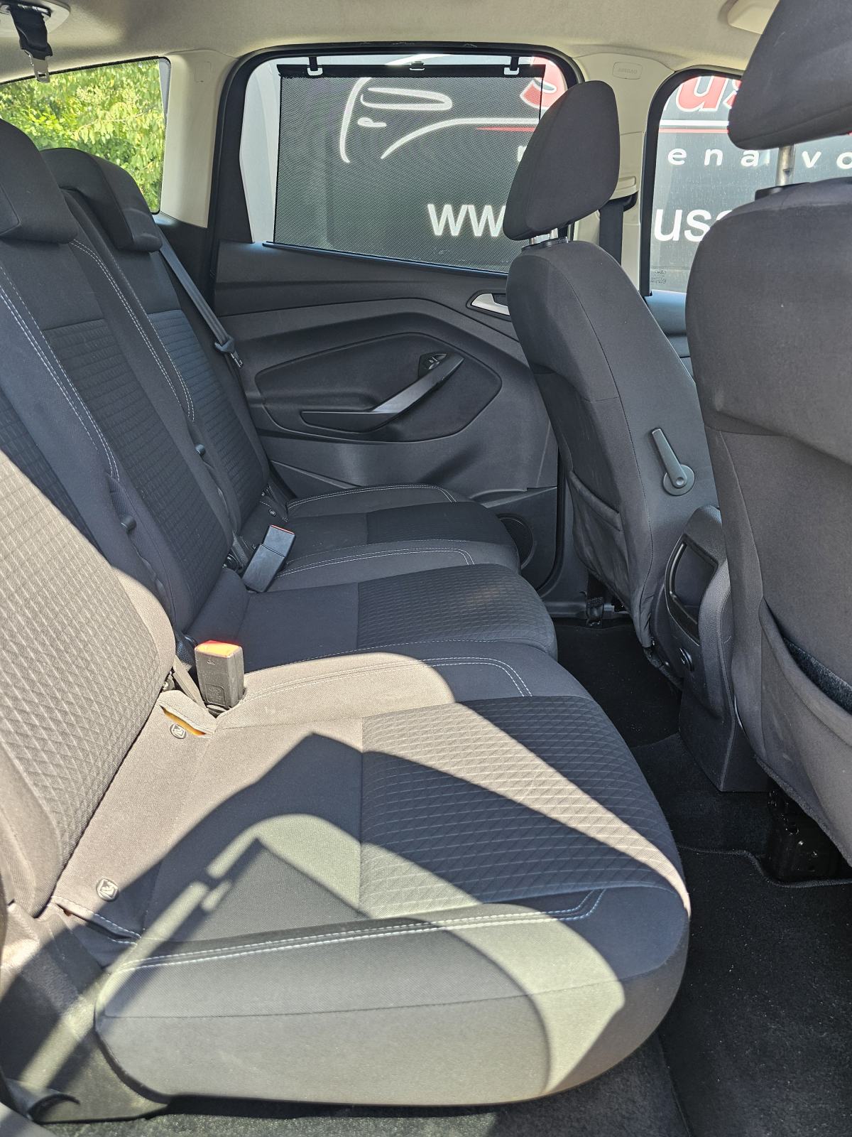Ford C-Max 2,0 TDCi, Automatik, fotografija 13