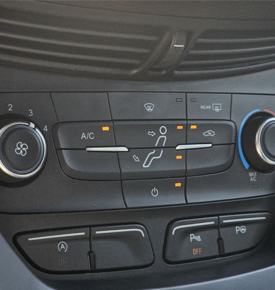 Ford C-Max 2,0 TDCi, Automatik, fotografija 11