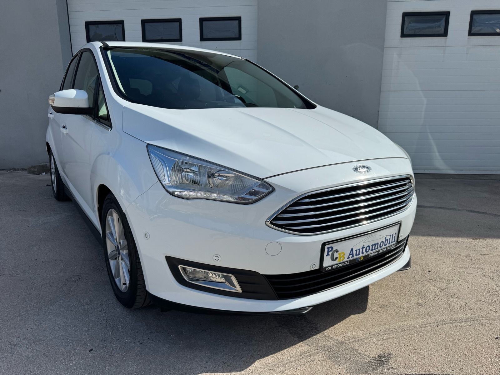 Ford C-Max 2,0 TDCi titanium 110 kw / veliki servis upravo!!, fotografija 2