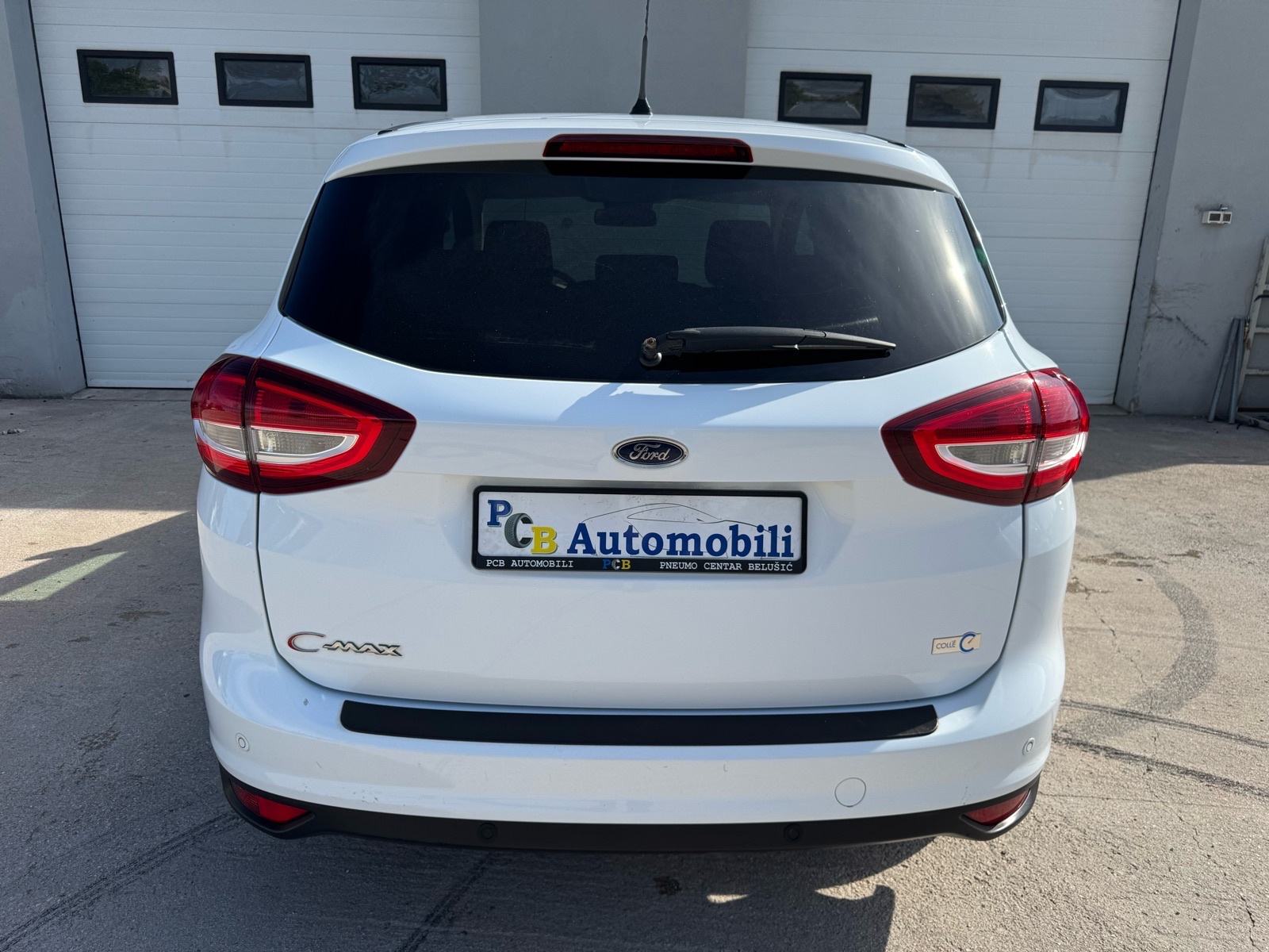 Ford C-Max 2,0 TDCi titanium 110 kw / veliki servis upravo!!, fotografija 6