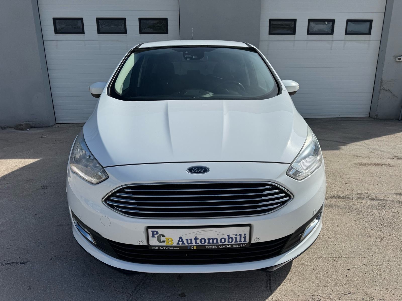 Ford C-Max 2,0 TDCi titanium 110 kw / veliki servis upravo!!, fotografija 7