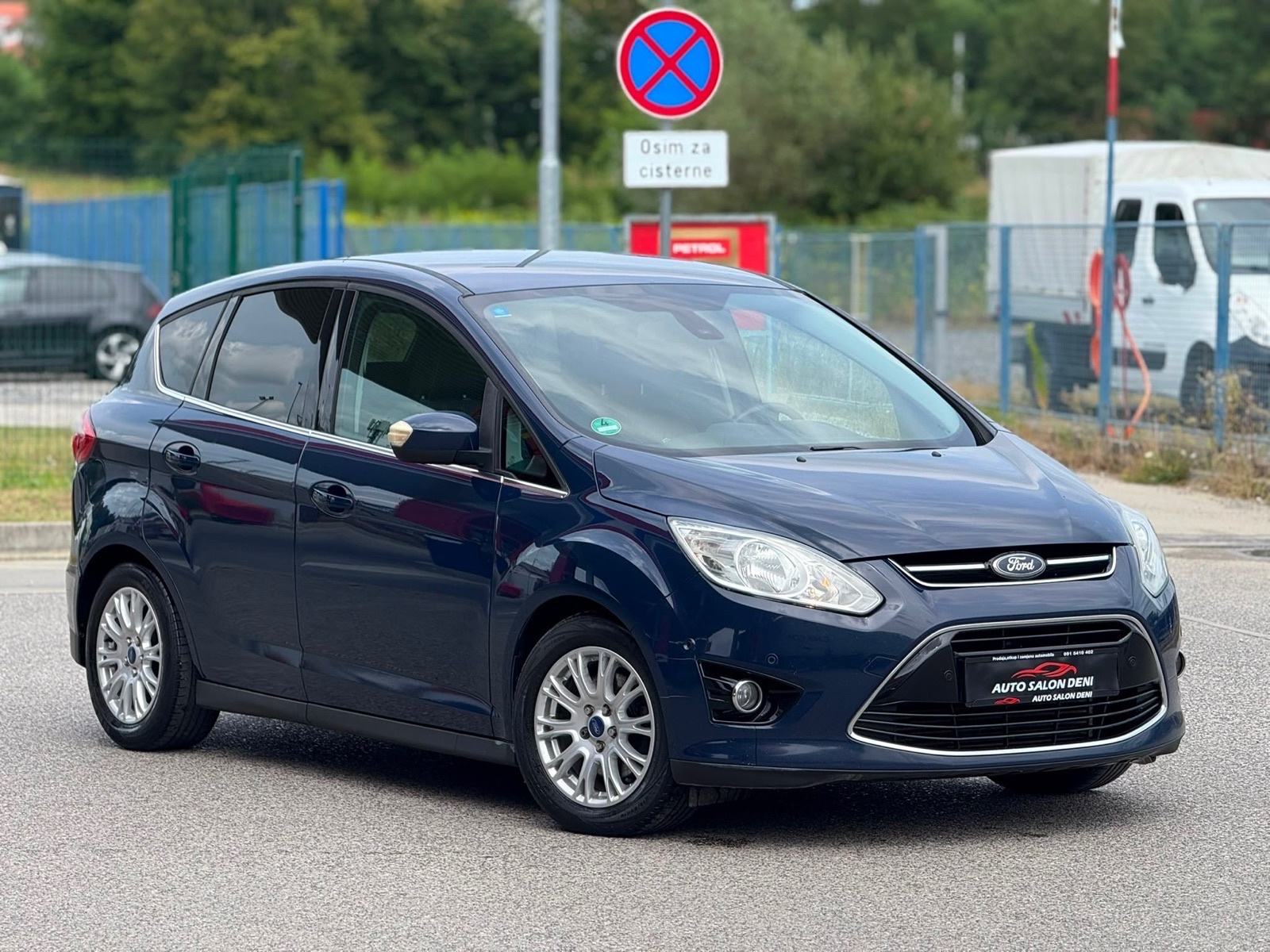 Ford C-Max 2.0TDCI TITANIUM 2011GOD TOP 5999€!!, fotografija 2