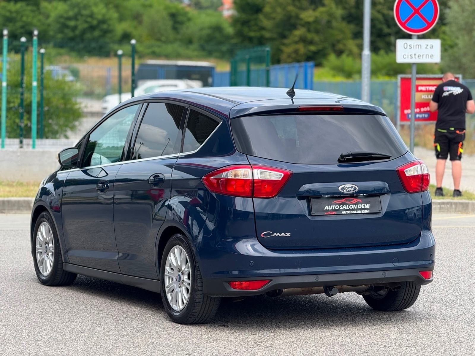 Ford C-Max 2.0TDCI TITANIUM 2011GOD TOP 5999€!!, fotografija 3
