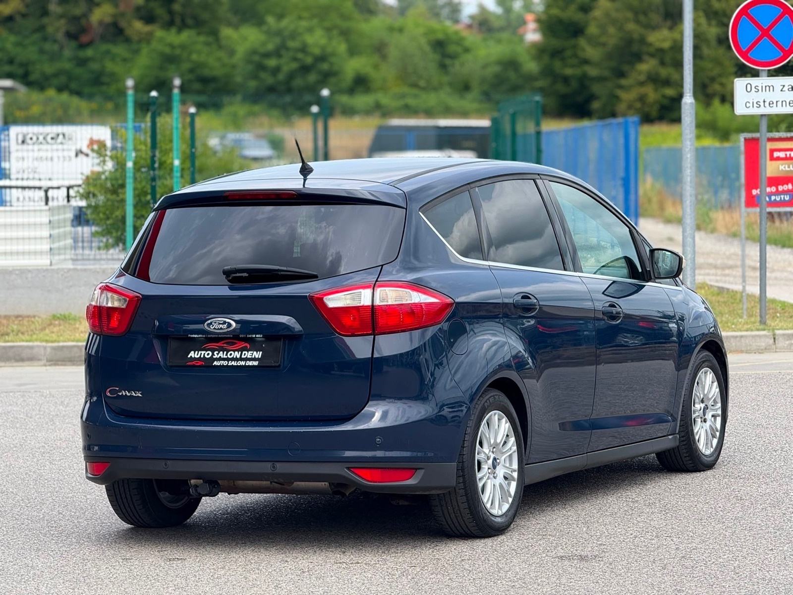 Ford C-Max 2.0TDCI TITANIUM 2011GOD TOP 5999€!!, fotografija 4