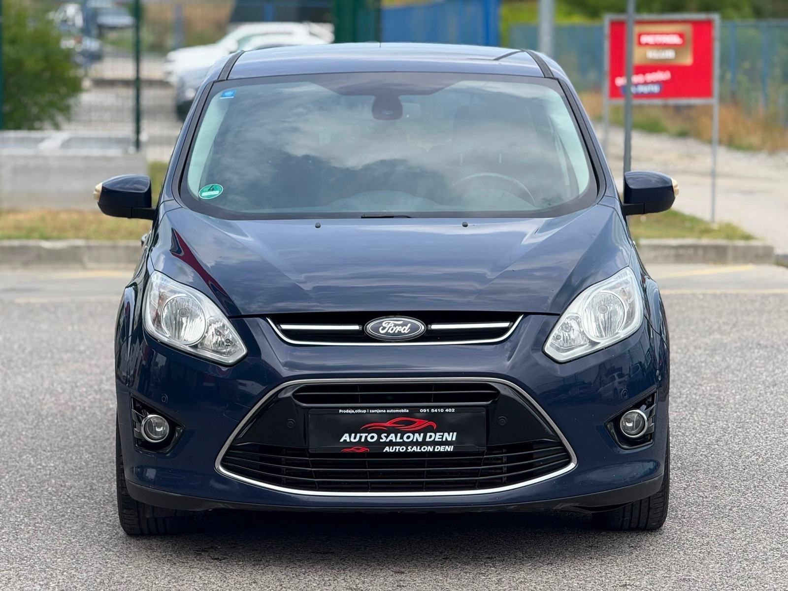 Ford C-Max 2.0TDCI TITANIUM 2011GOD TOP 5999€!!, fotografija 5