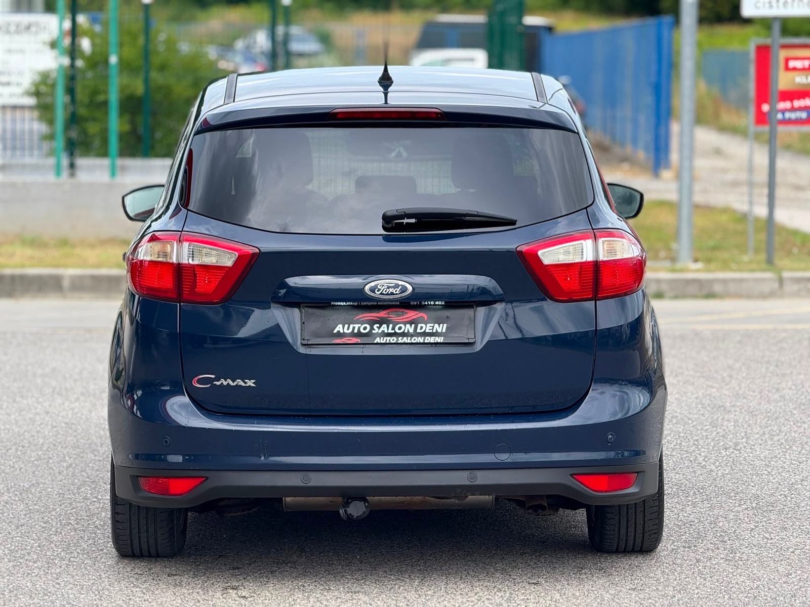 Ford C-Max 2.0TDCI TITANIUM 2011GOD TOP 5999€!!, fotografija 6