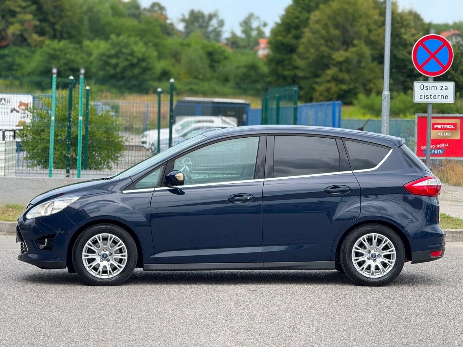 Ford C-Max 2.0TDCI TITANIUM 2011GOD TOP 5999€!!, fotografija 7