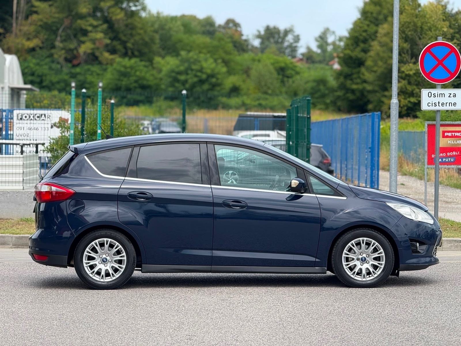 Ford C-Max 2.0TDCI TITANIUM 2011GOD TOP 5999€!!, fotografija 8