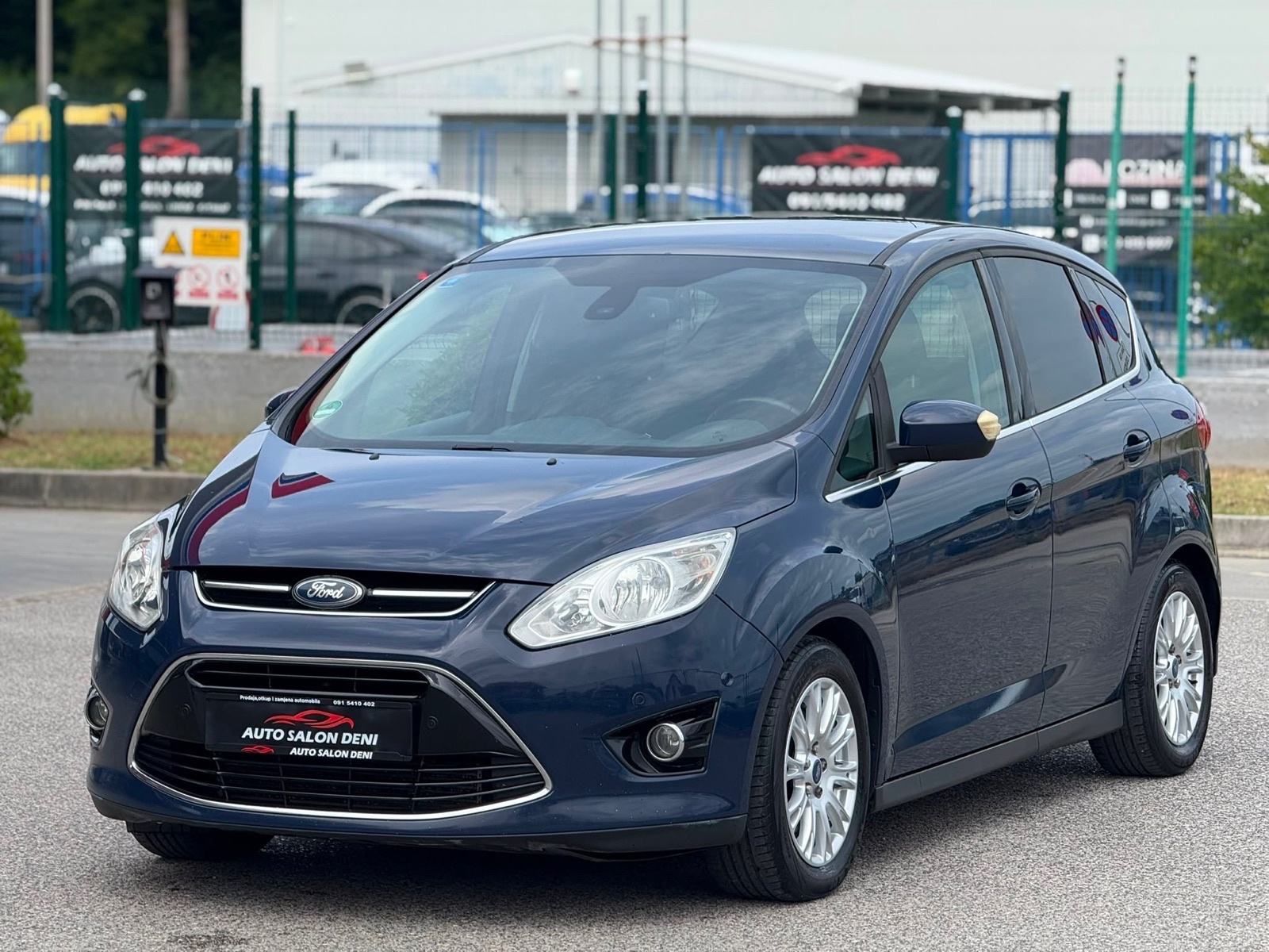 Ford C-Max 2.0TDCI TITANIUM 2011GOD TOP 5999€!!, fotografija 9