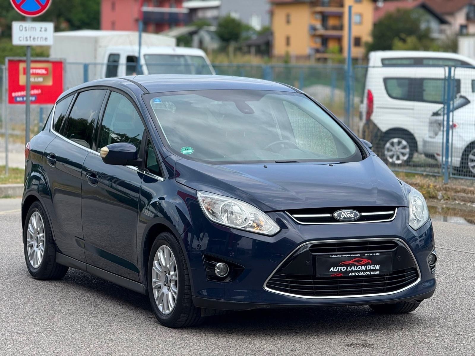 Ford C-Max 2.0TDCI TITANIUM 2011GOD TOP 5999€!!, fotografija 10