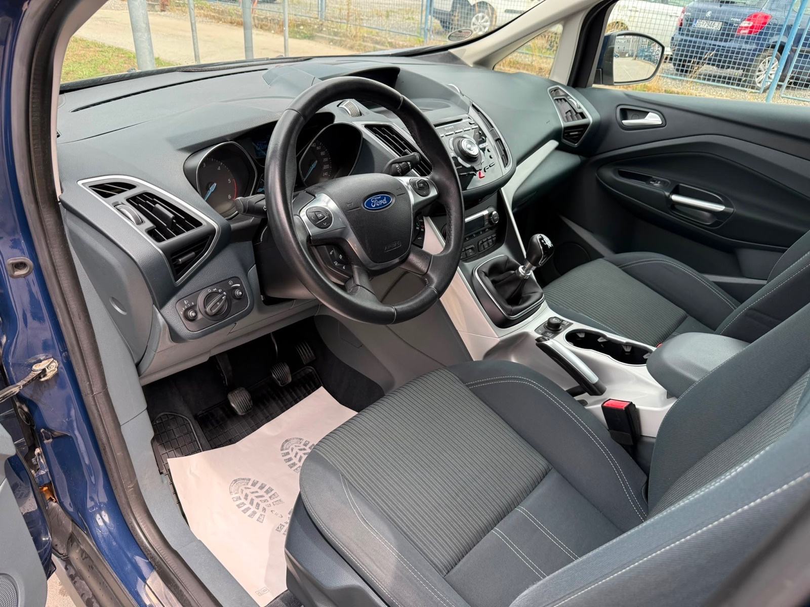 Ford C-Max 2.0TDCI TITANIUM 2011GOD TOP 5999€!!, fotografija 14