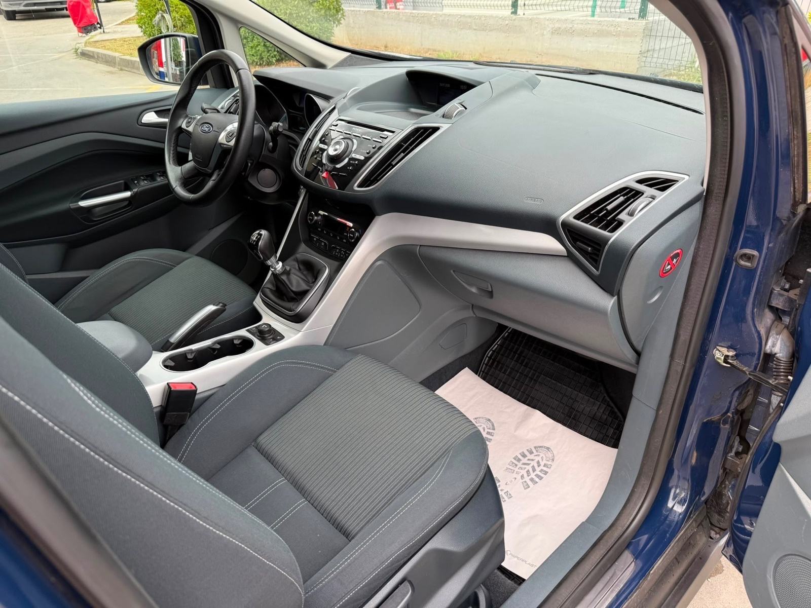 Ford C-Max 2.0TDCI TITANIUM 2011GOD TOP 5999€!!, fotografija 15