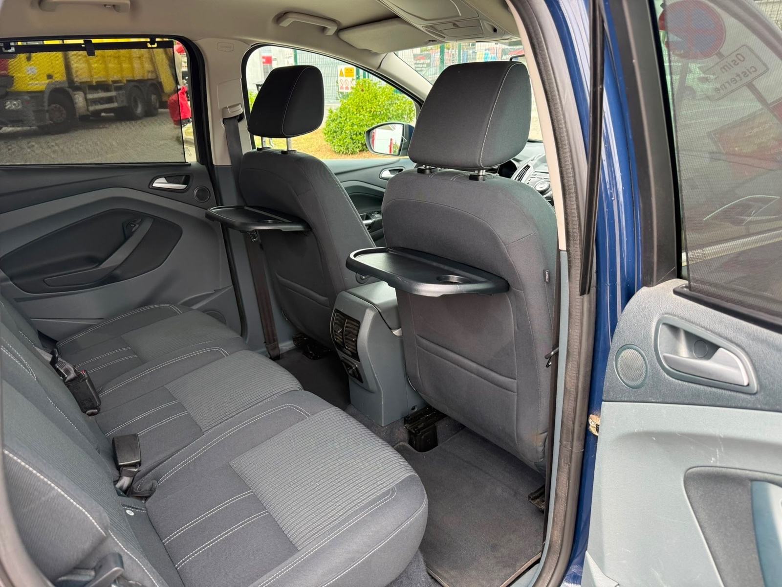 Ford C-Max 2.0TDCI TITANIUM 2011GOD TOP 5999€!!, fotografija 16