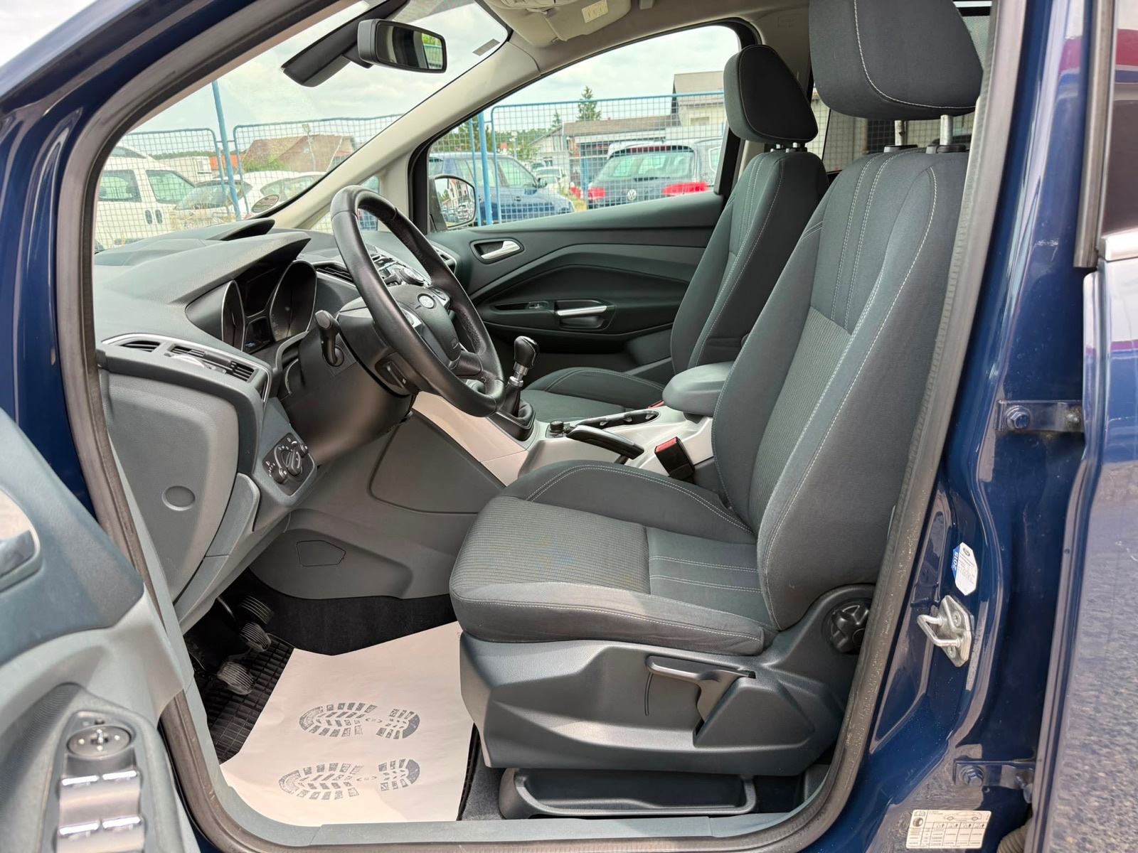 Ford C-Max 2.0TDCI TITANIUM 2011GOD TOP 5999€!!, fotografija 17