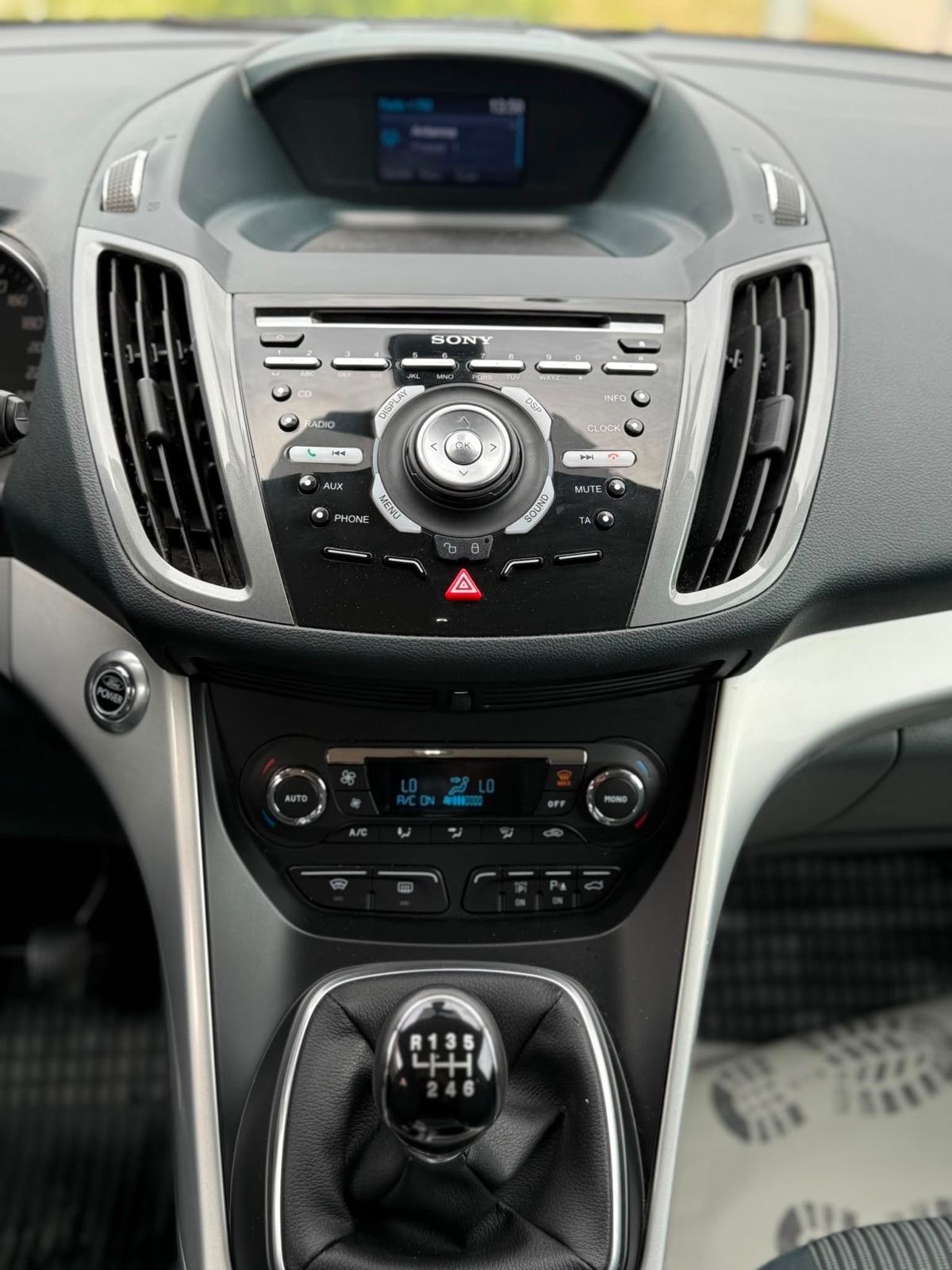 Ford C-Max 2.0TDCI TITANIUM 2011GOD TOP 5999€!!, fotografija 19