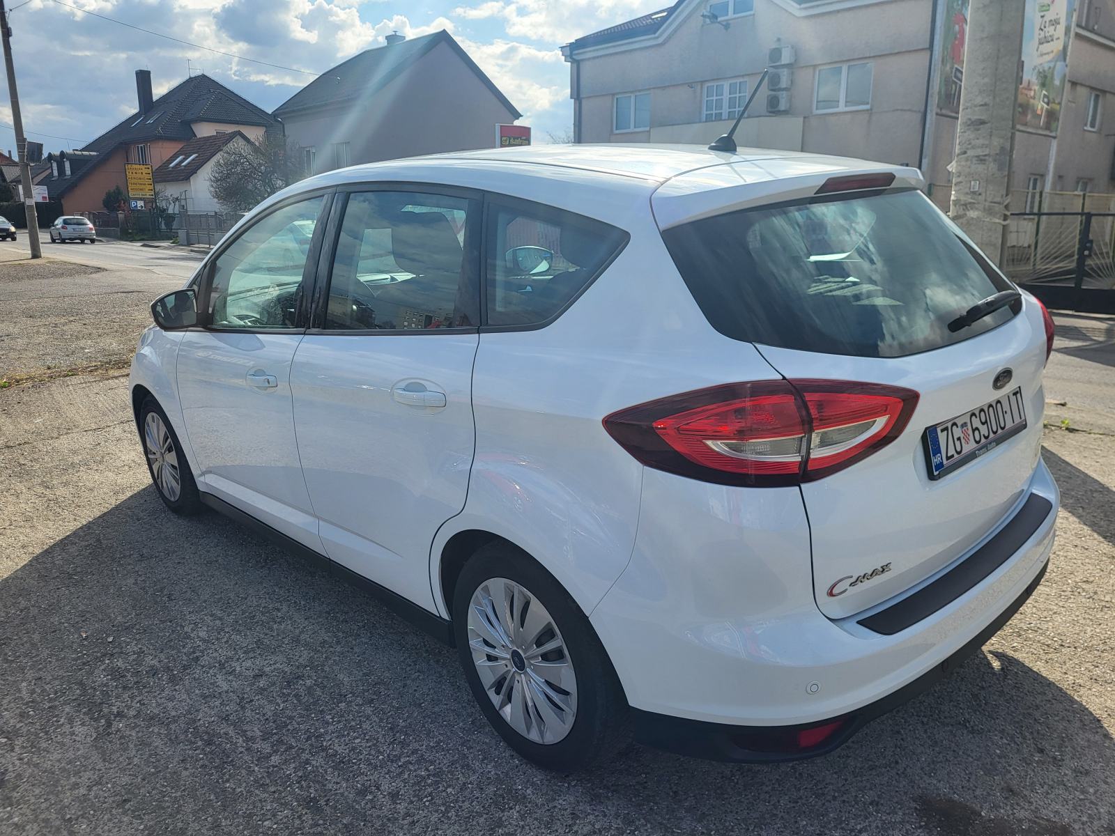 Ford C-Max C-MAX 1,5, fotografija 7