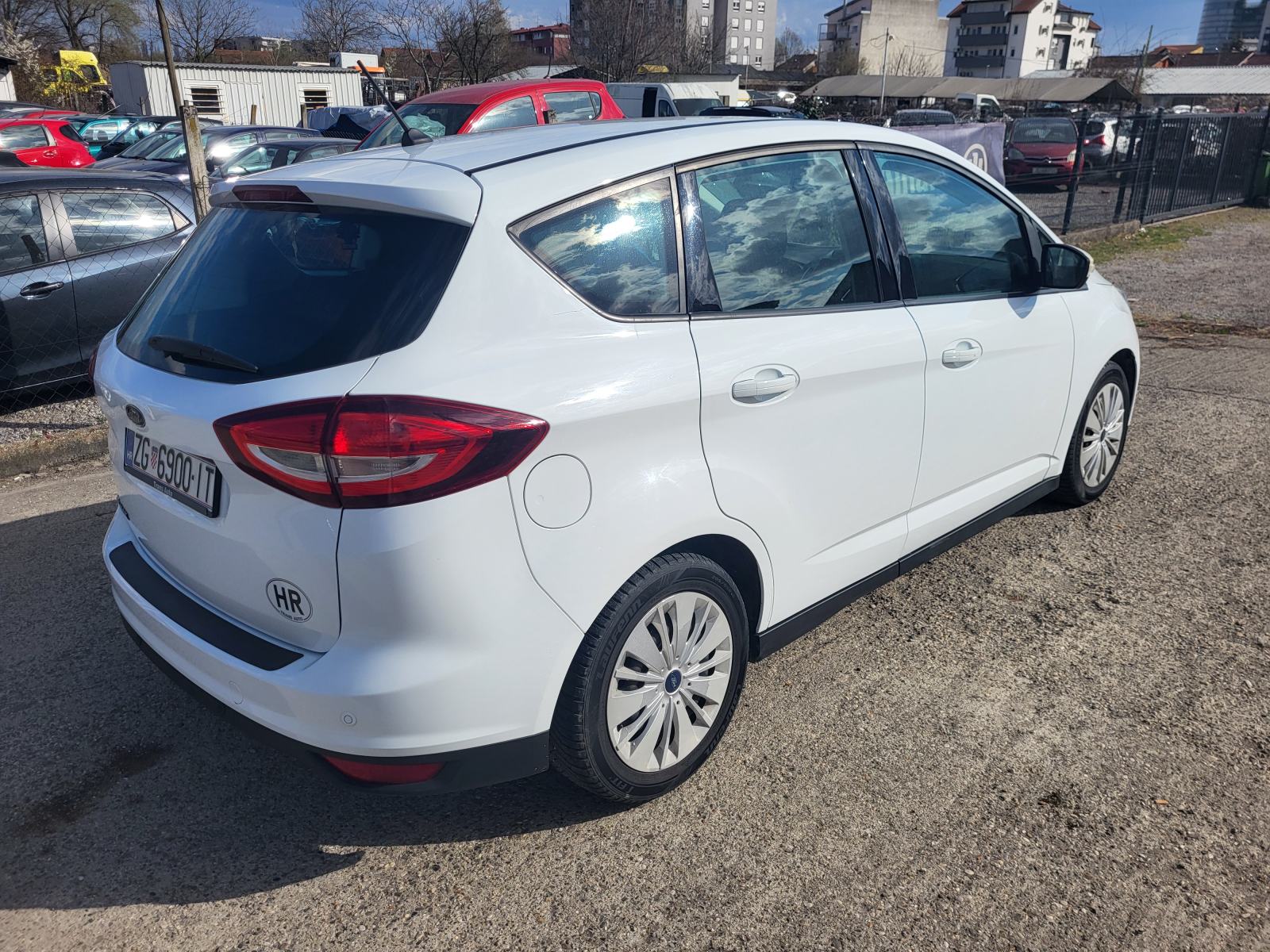 Ford C-Max C-MAX 1,5, fotografija 4