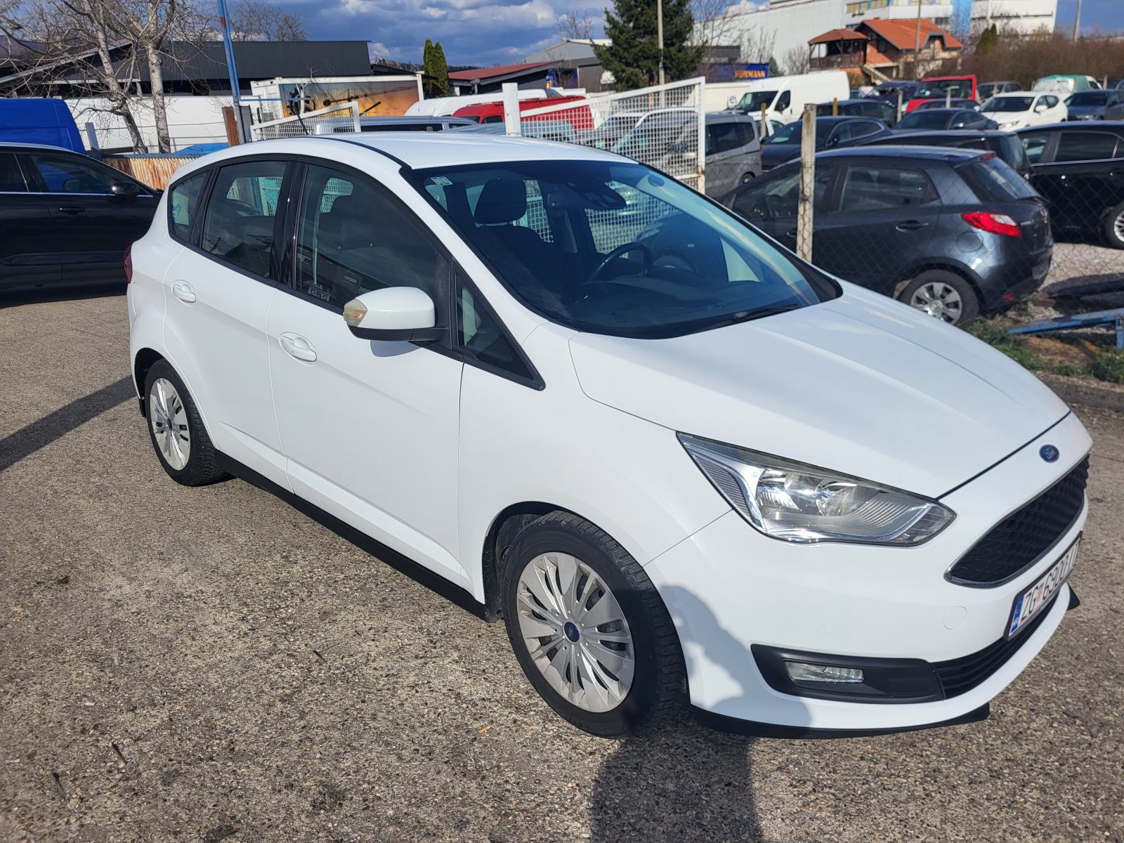 Ford C-Max C-MAX 1,5, fotografija 2