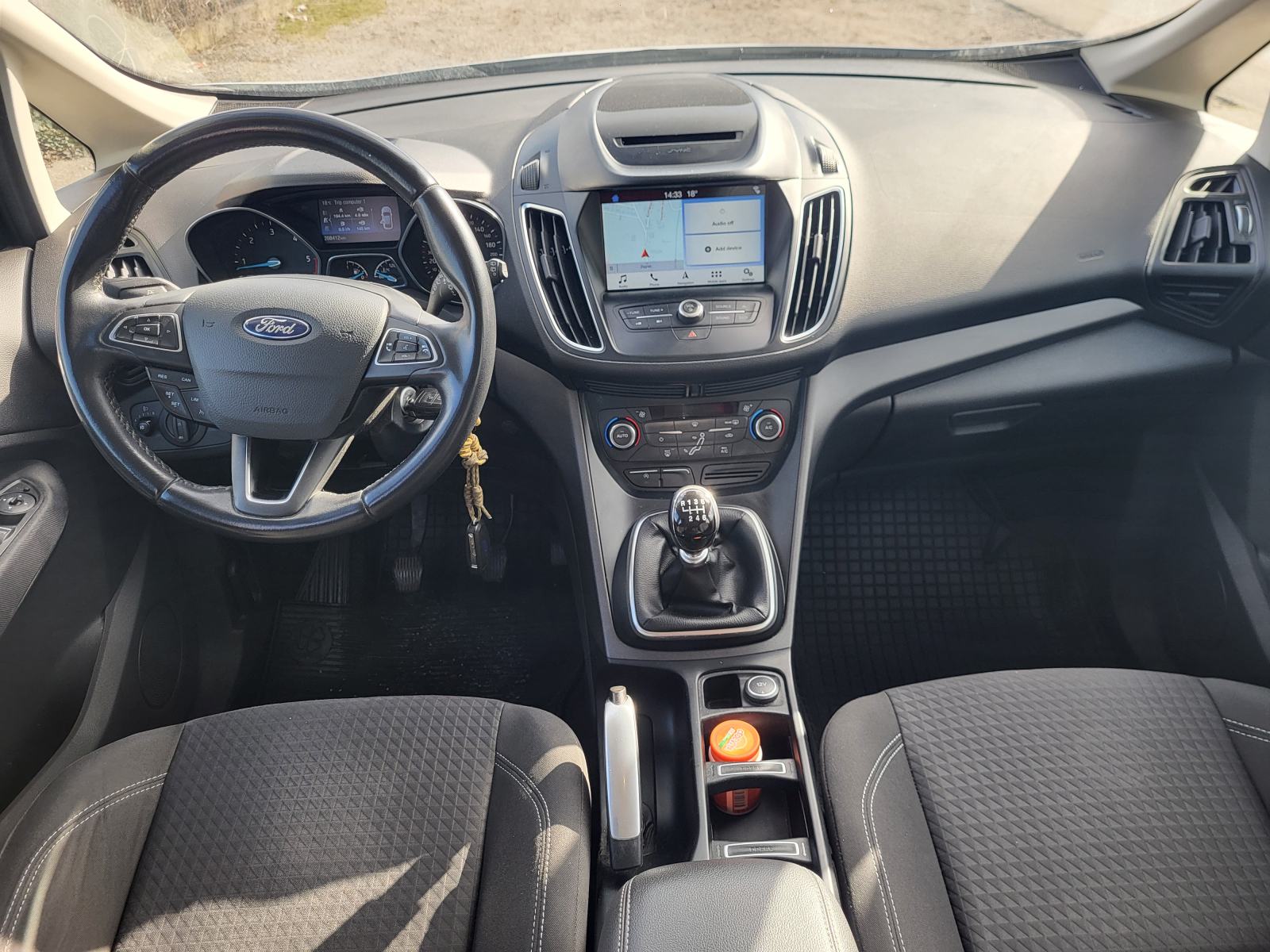 Ford C-Max C-MAX 1,5, fotografija 8