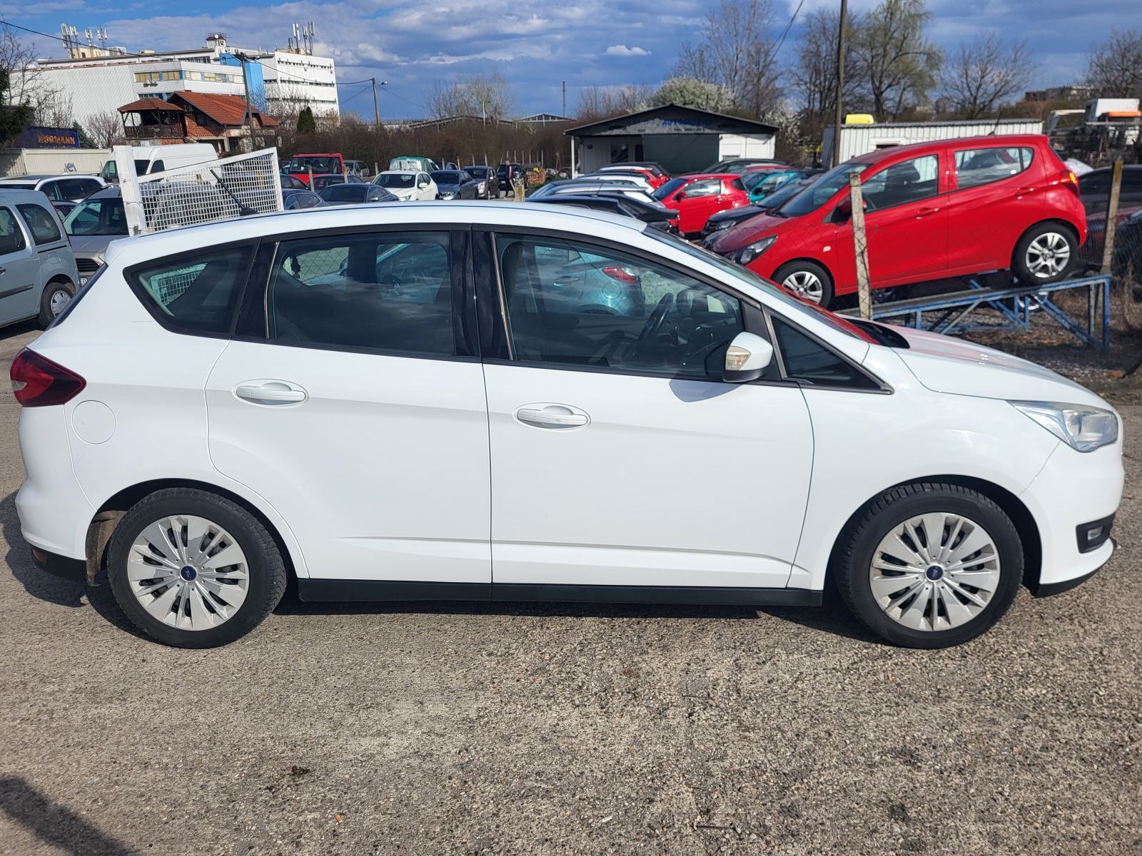 Ford C-Max C-MAX 1,5, fotografija 3