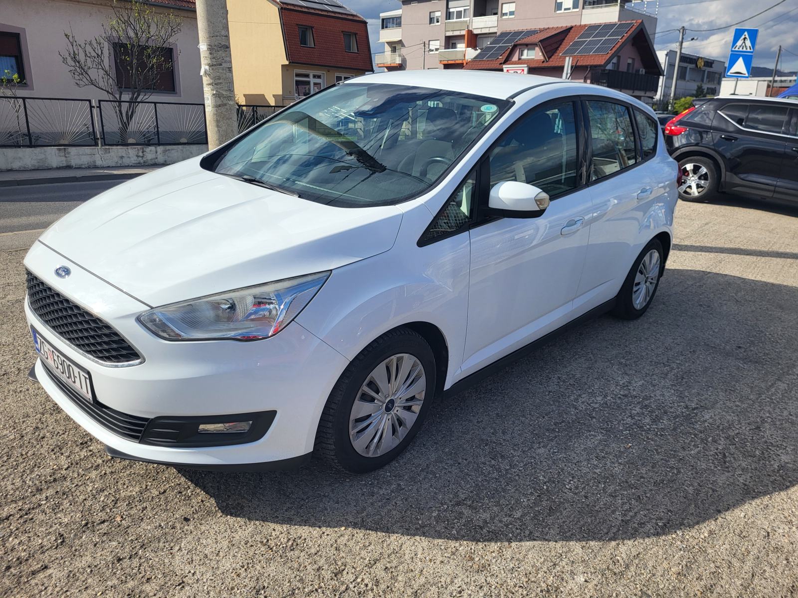 Ford C-Max C-MAX 1,5, fotografija 5