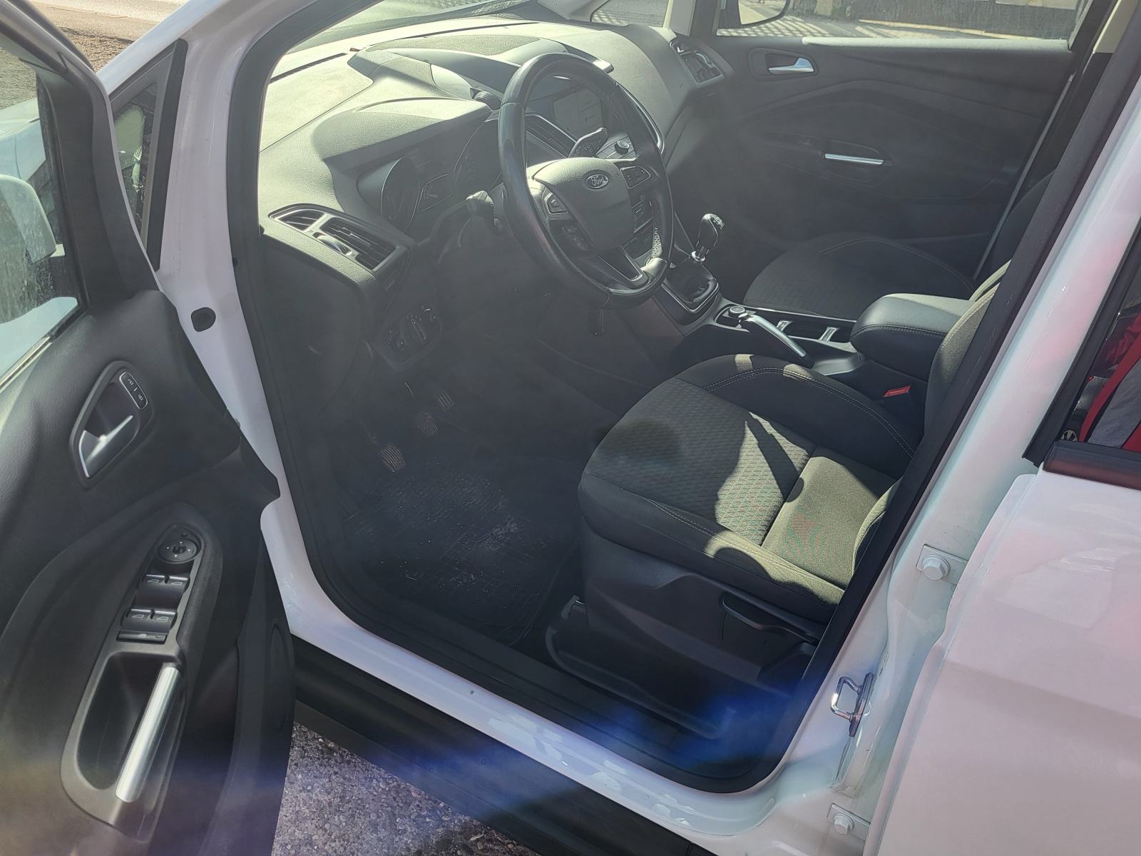 Ford C-Max C-MAX 1,5, fotografija 10