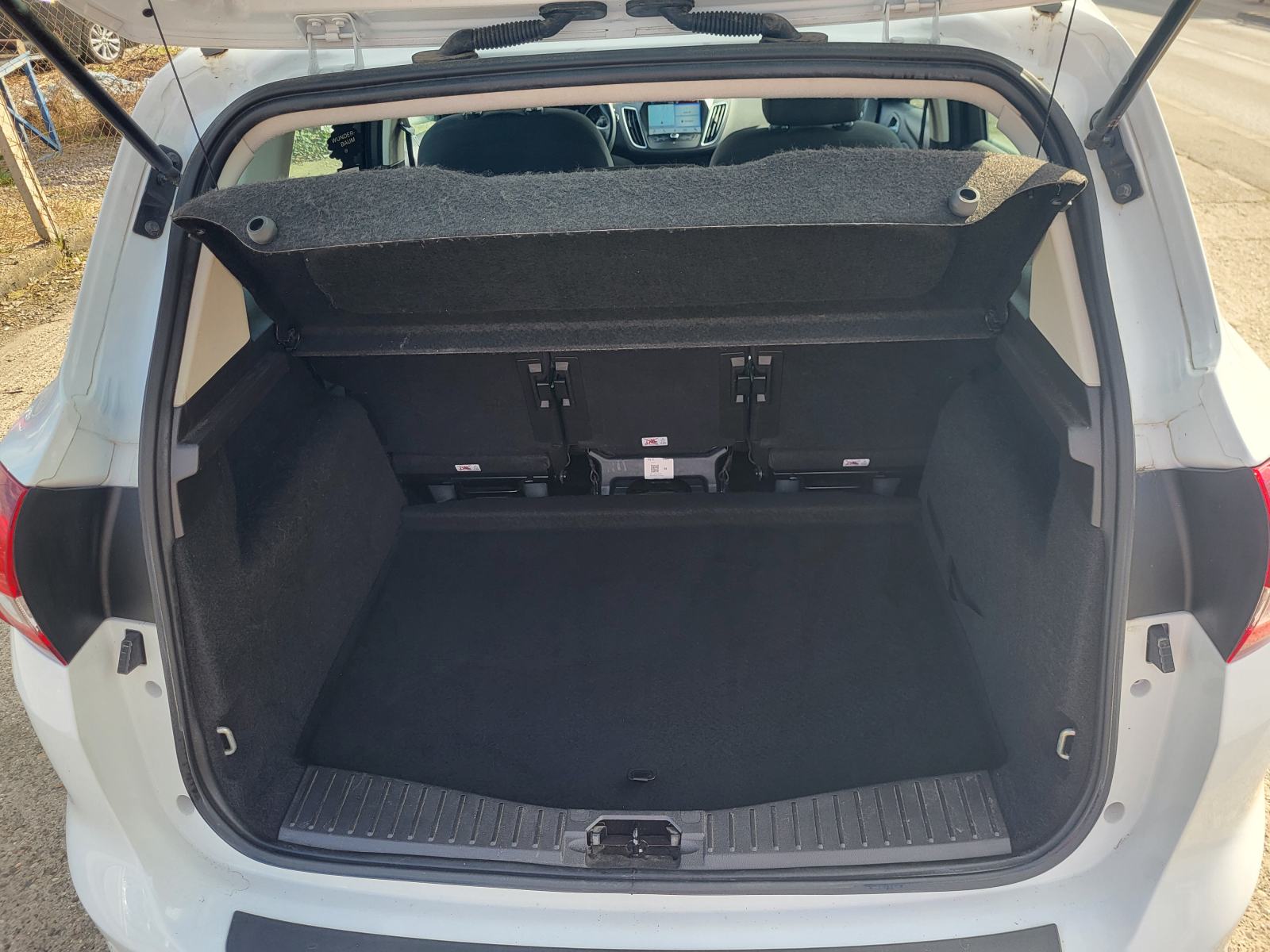 Ford C-Max C-MAX 1,5, fotografija 12