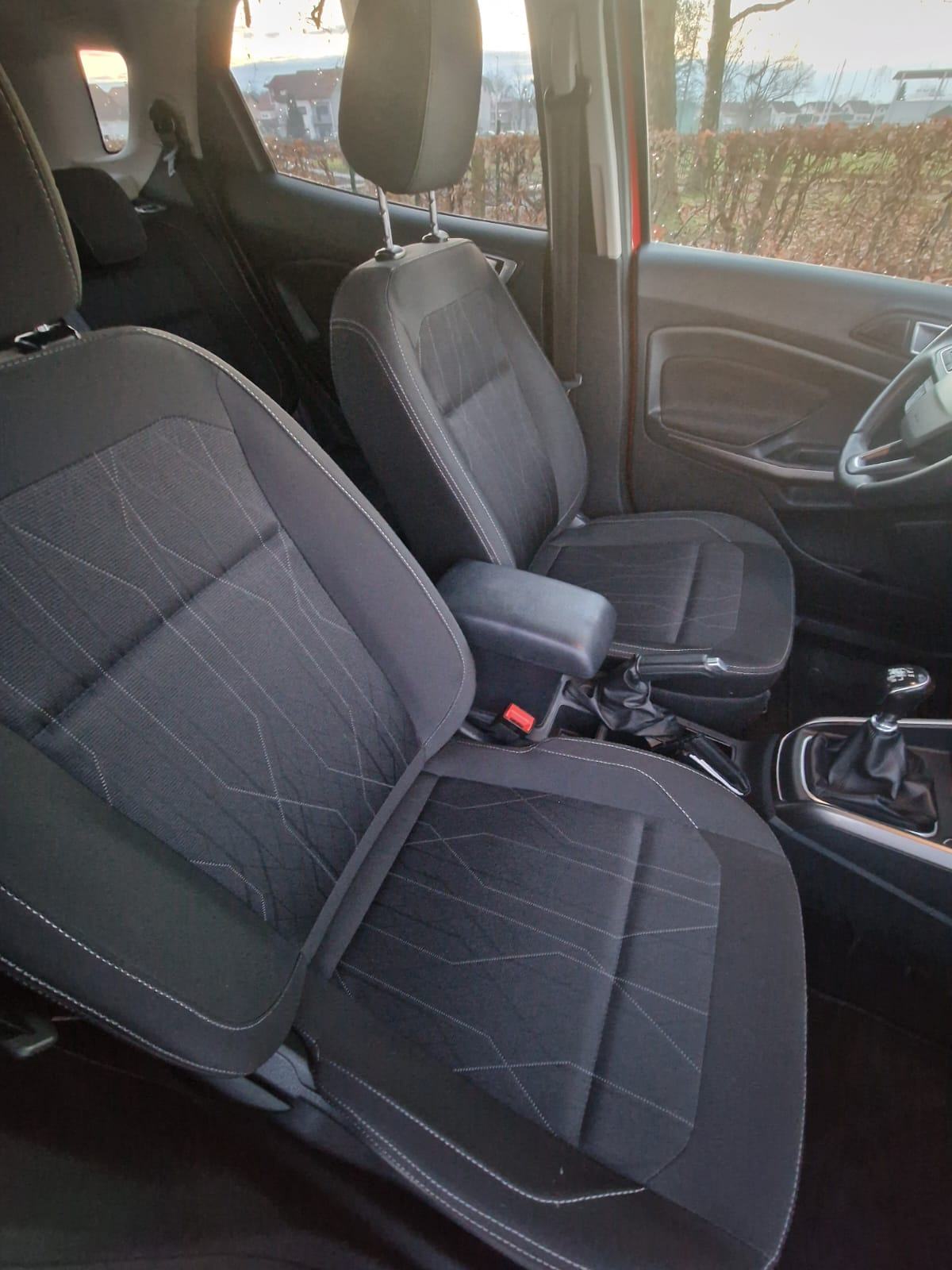 Ford Ecosport 1,0 EcoBoost125 ks,servisna,odlično stanje,veliki servis, fotografija 16