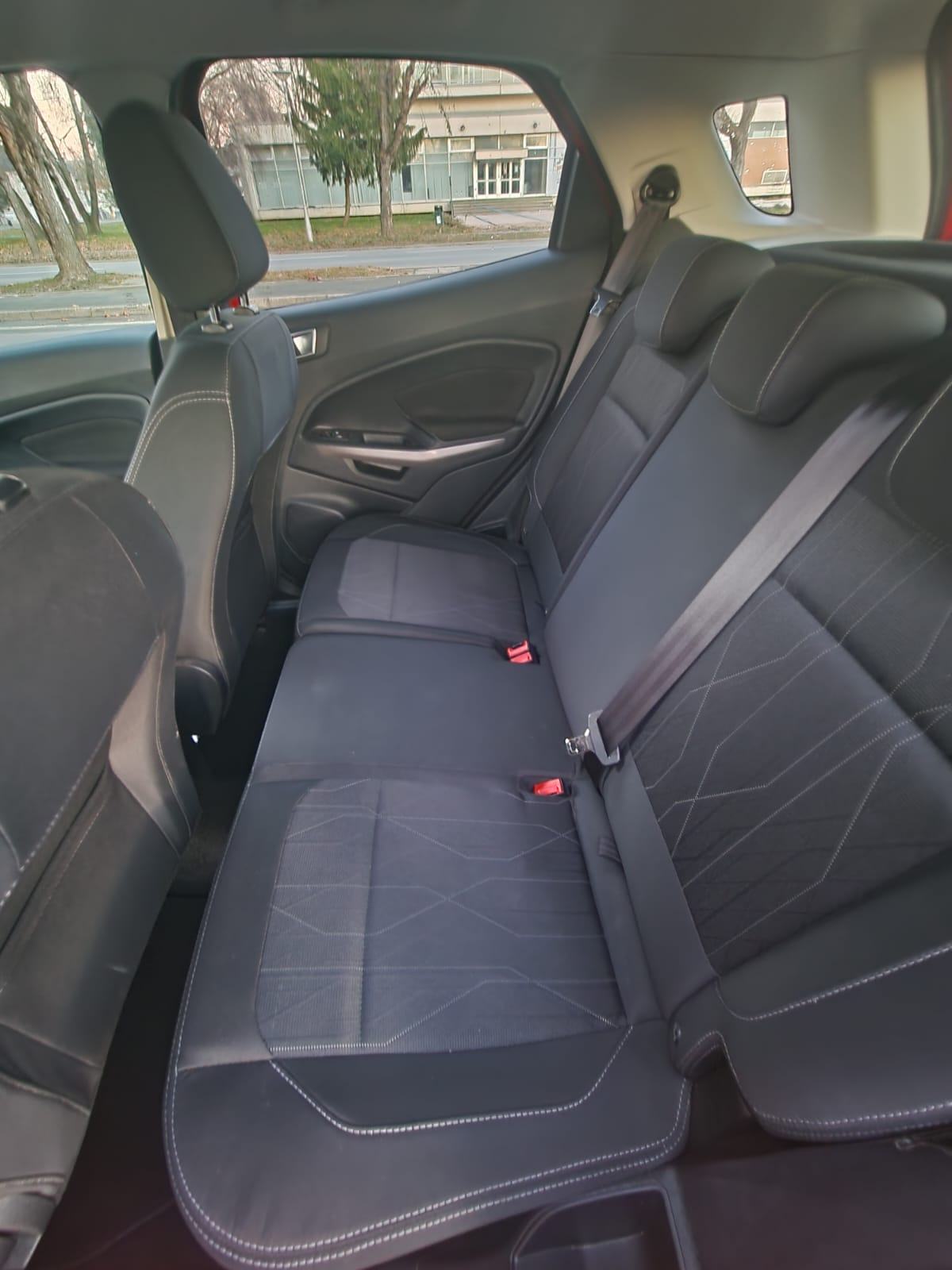 Ford Ecosport 1,0 EcoBoost125 ks,servisna,odlično stanje,veliki servis, fotografija 17