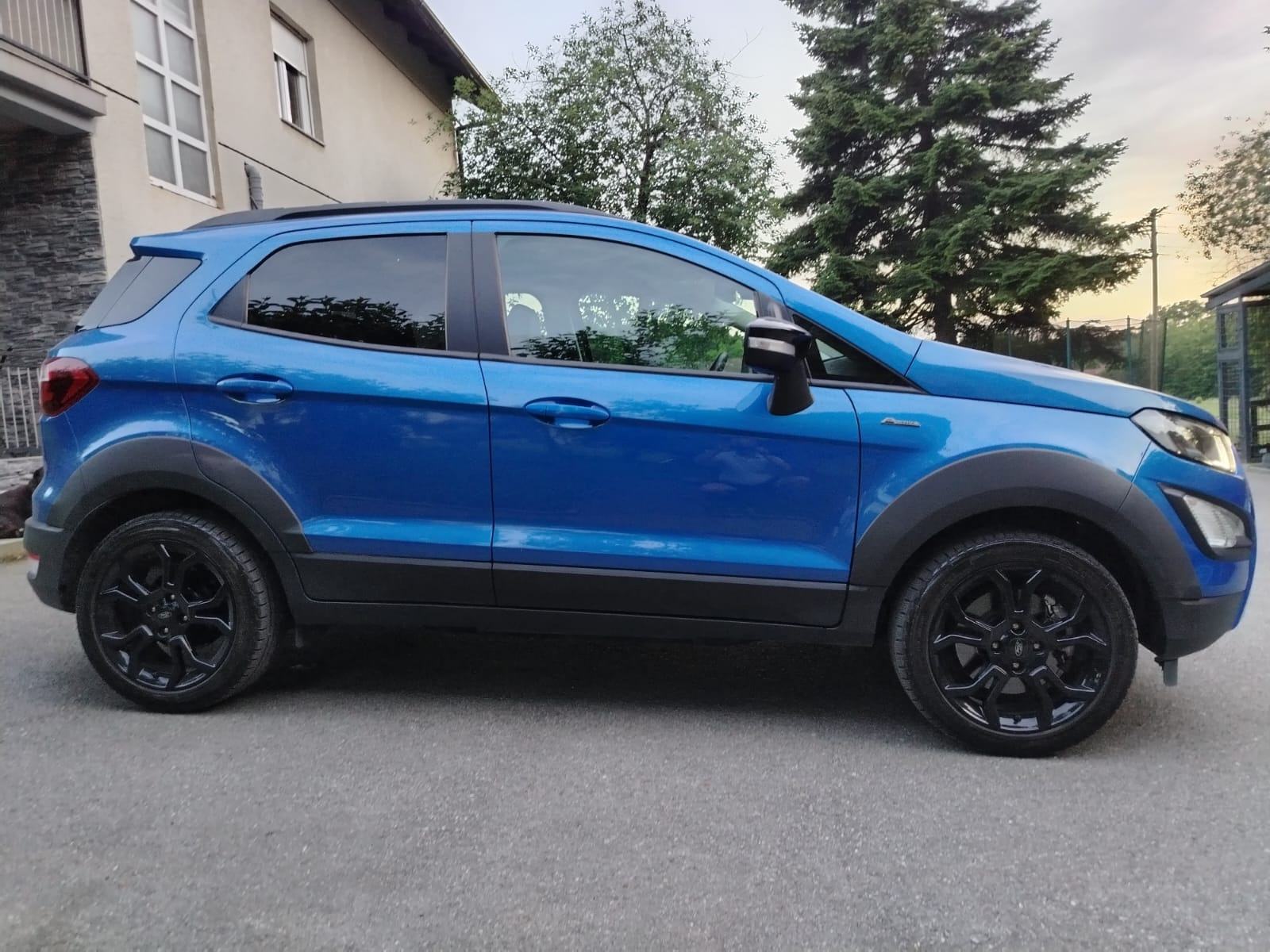Ford Ecosport 1,0 EcoBoost .. Active, fotografija 3