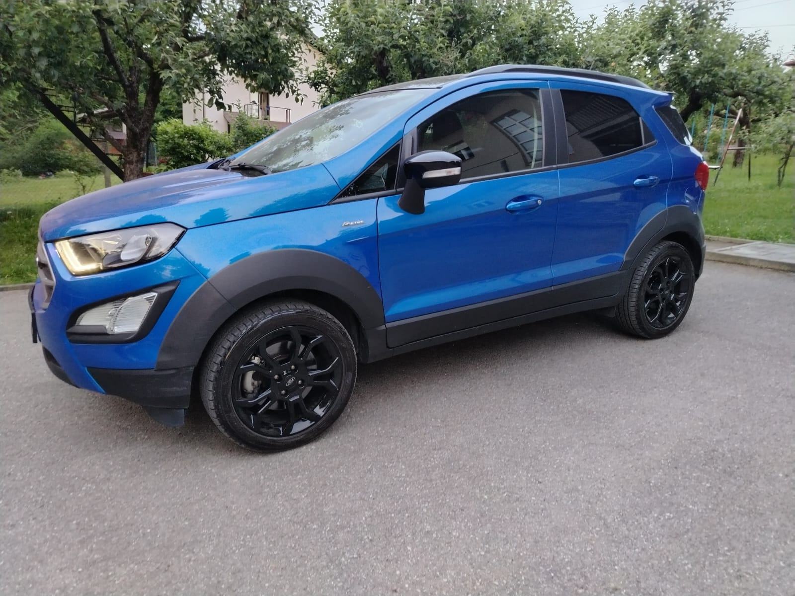 Ford Ecosport 1,0 EcoBoost .. Active, fotografija 2