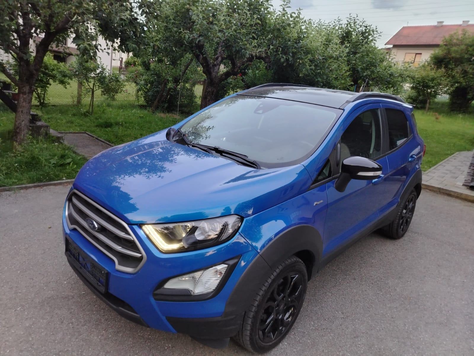 Ford Ecosport 1,0 EcoBoost .. Active, fotografija 4