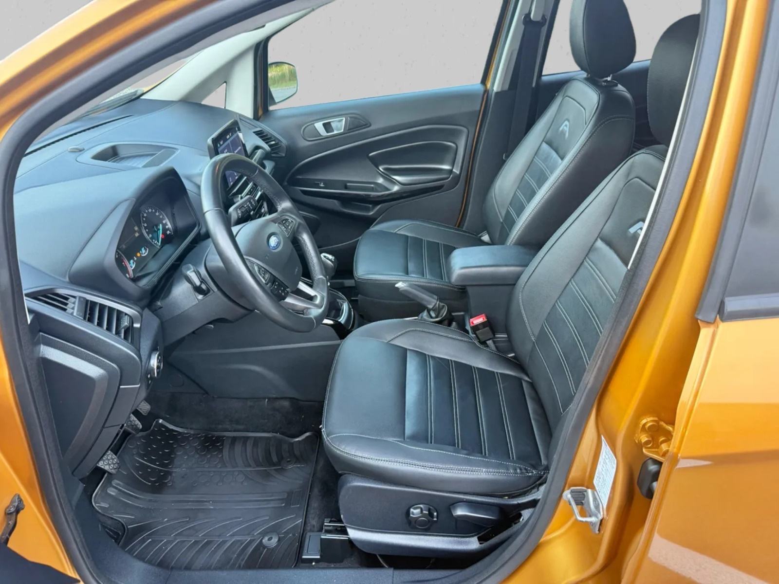 Ford Ecosport 1,0 EcoBoost * KAO NOVI * 125 TKM * ACTIVE * HR AUTO *, fotografija 7