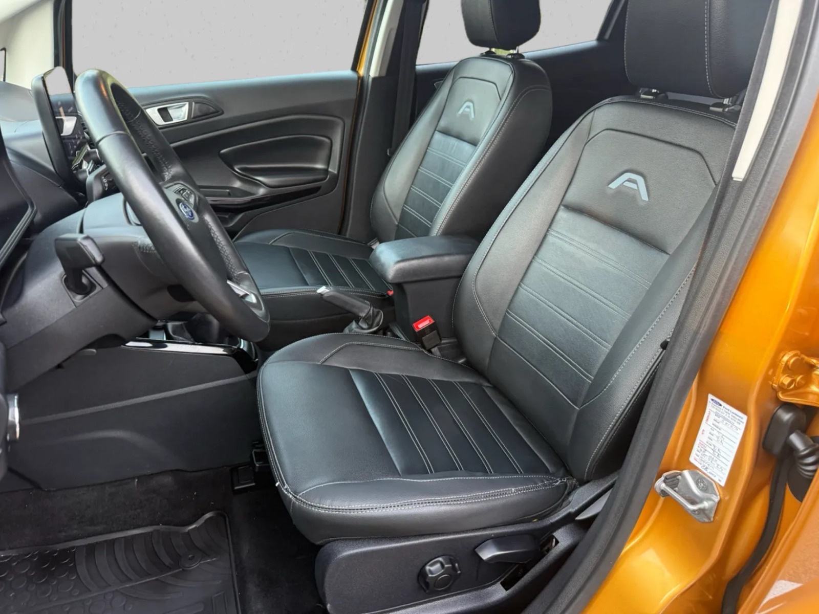 Ford Ecosport 1,0 EcoBoost * KAO NOVI * 125 TKM * ACTIVE * HR AUTO *, fotografija 8