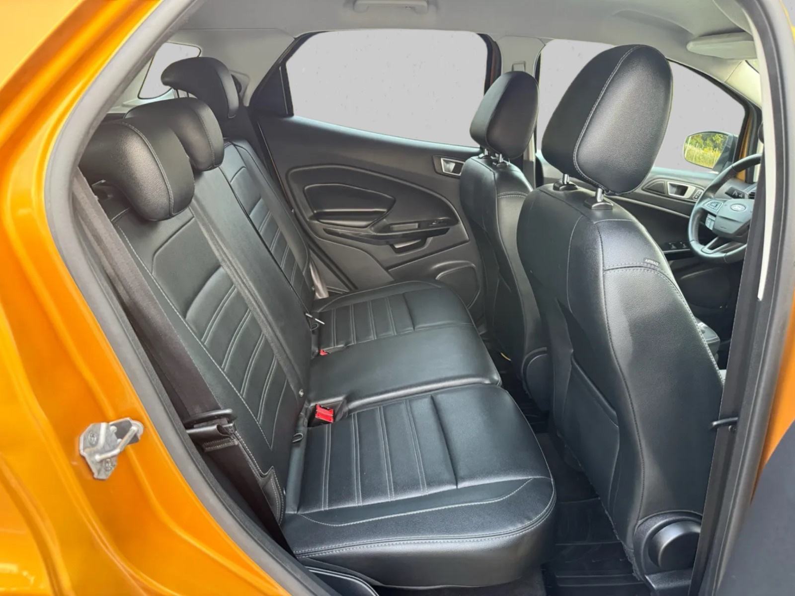 Ford Ecosport 1,0 EcoBoost * KAO NOVI * 125 TKM * ACTIVE * HR AUTO *, fotografija 10