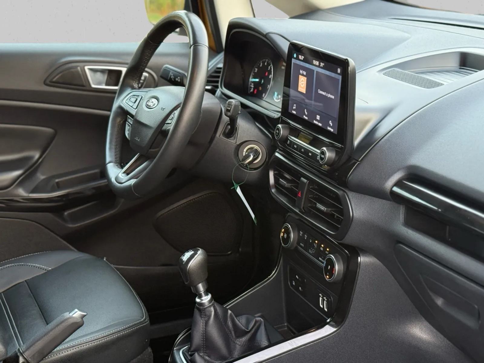 Ford Ecosport 1,0 EcoBoost * KAO NOVI * 125 TKM * ACTIVE * HR AUTO *, fotografija 15
