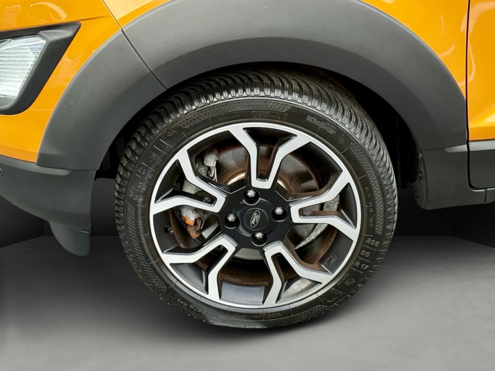 Ford Ecosport 1,0 EcoBoost * KAO NOVI * 125 TKM * ACTIVE * HR AUTO *, fotografija 16