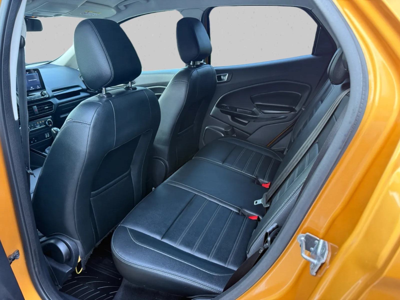 Ford Ecosport 1,0 EcoBoost * KAO NOVI * 125 TKM * ACTIVE * HR AUTO *, fotografija 17