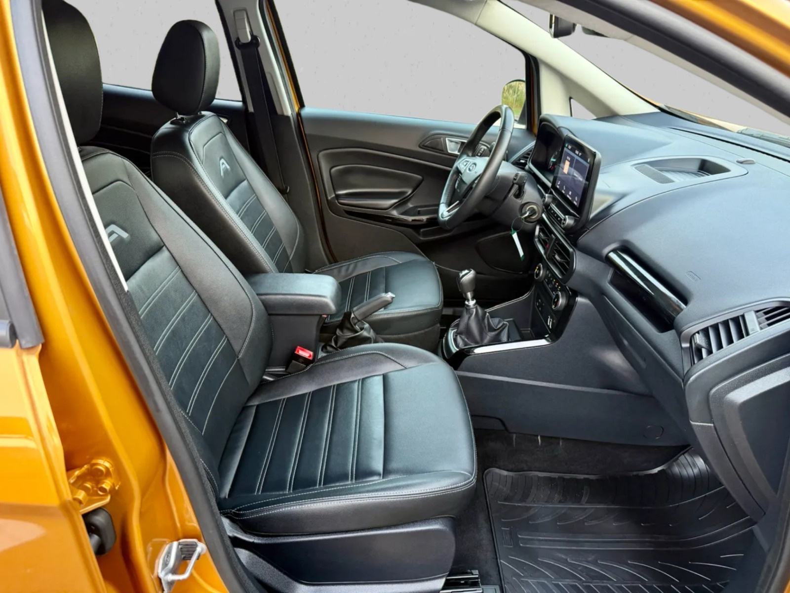 Ford Ecosport 1,0 EcoBoost * KAO NOVI * 125 TKM * ACTIVE * HR AUTO *, fotografija 9