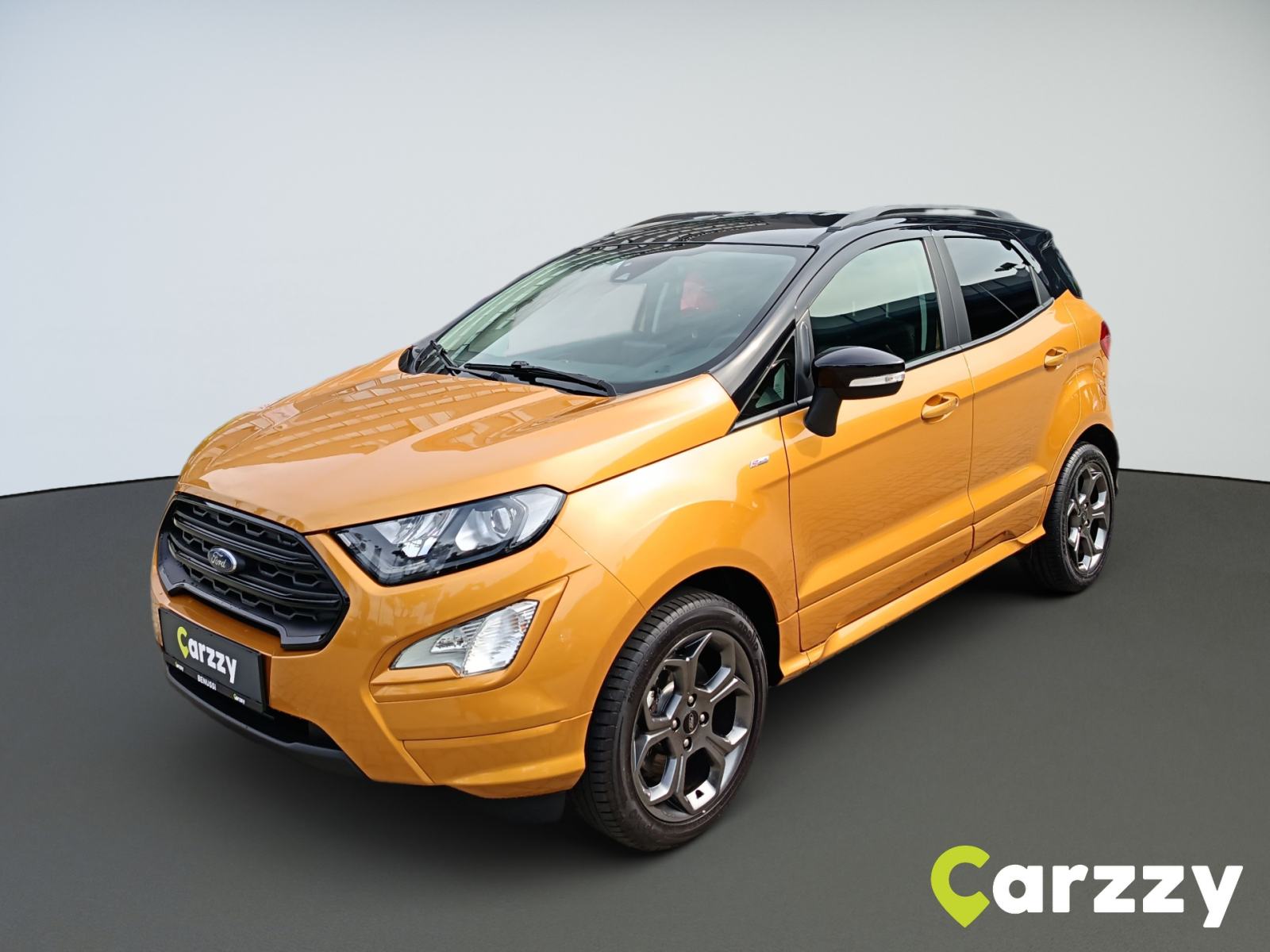 Ford Ecosport 1.0 ECOBOOST ST-LINE - 3 godine jamstva, pogled izvana - slika 1