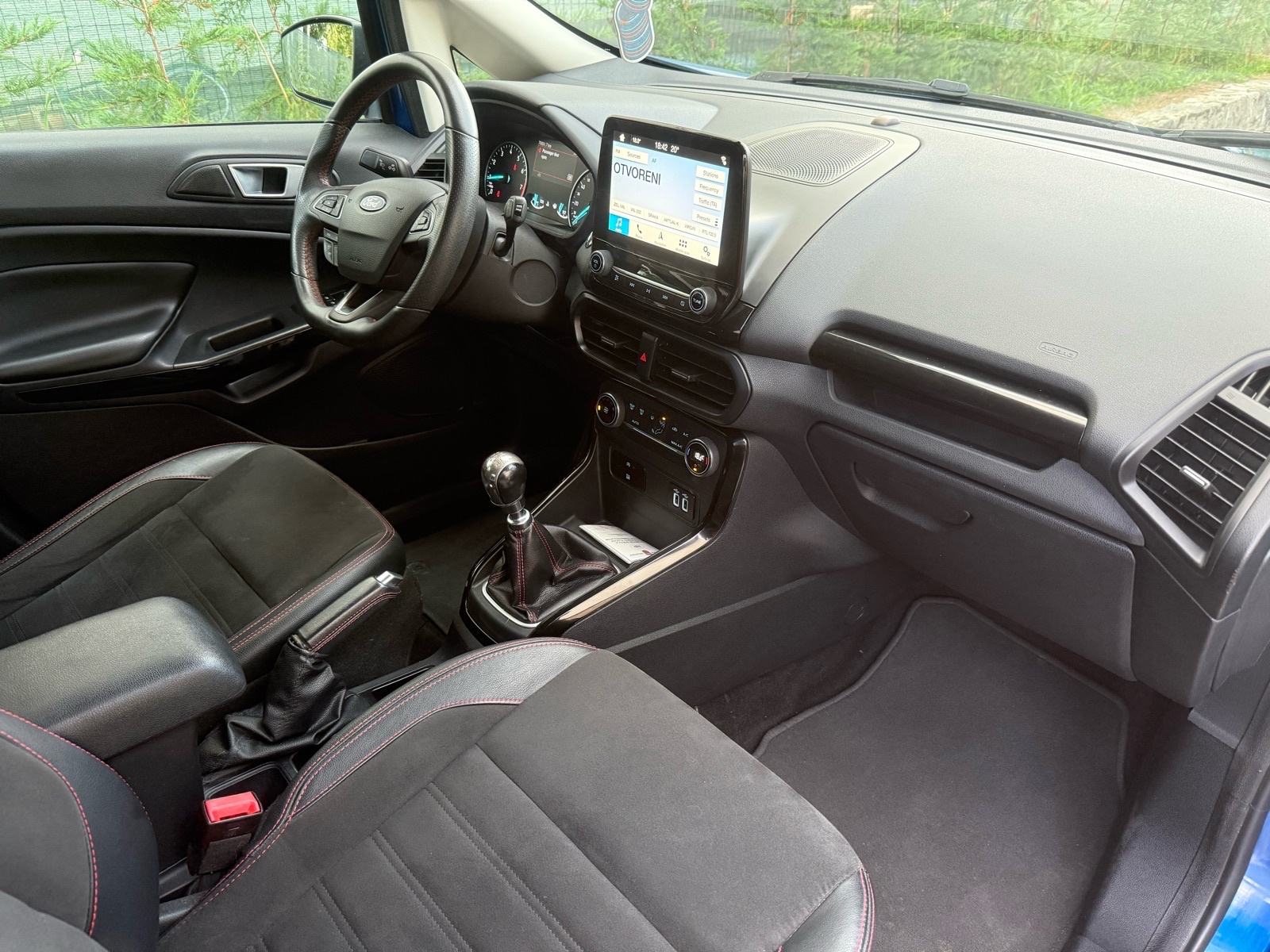 Ford Ecosport 1,0 GTDi, St line, 2018g, 70000 km, fotografija 6