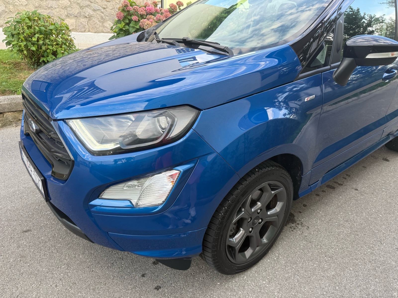 Ford Ecosport 1,0 GTDi, St line, 2018g, 70000 km, fotografija 3