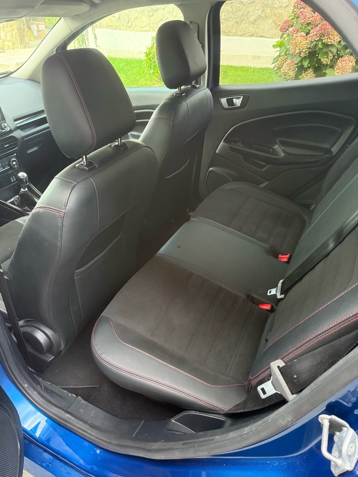 Ford Ecosport 1,0 GTDi, St line, 2018g, 70000 km, fotografija 8