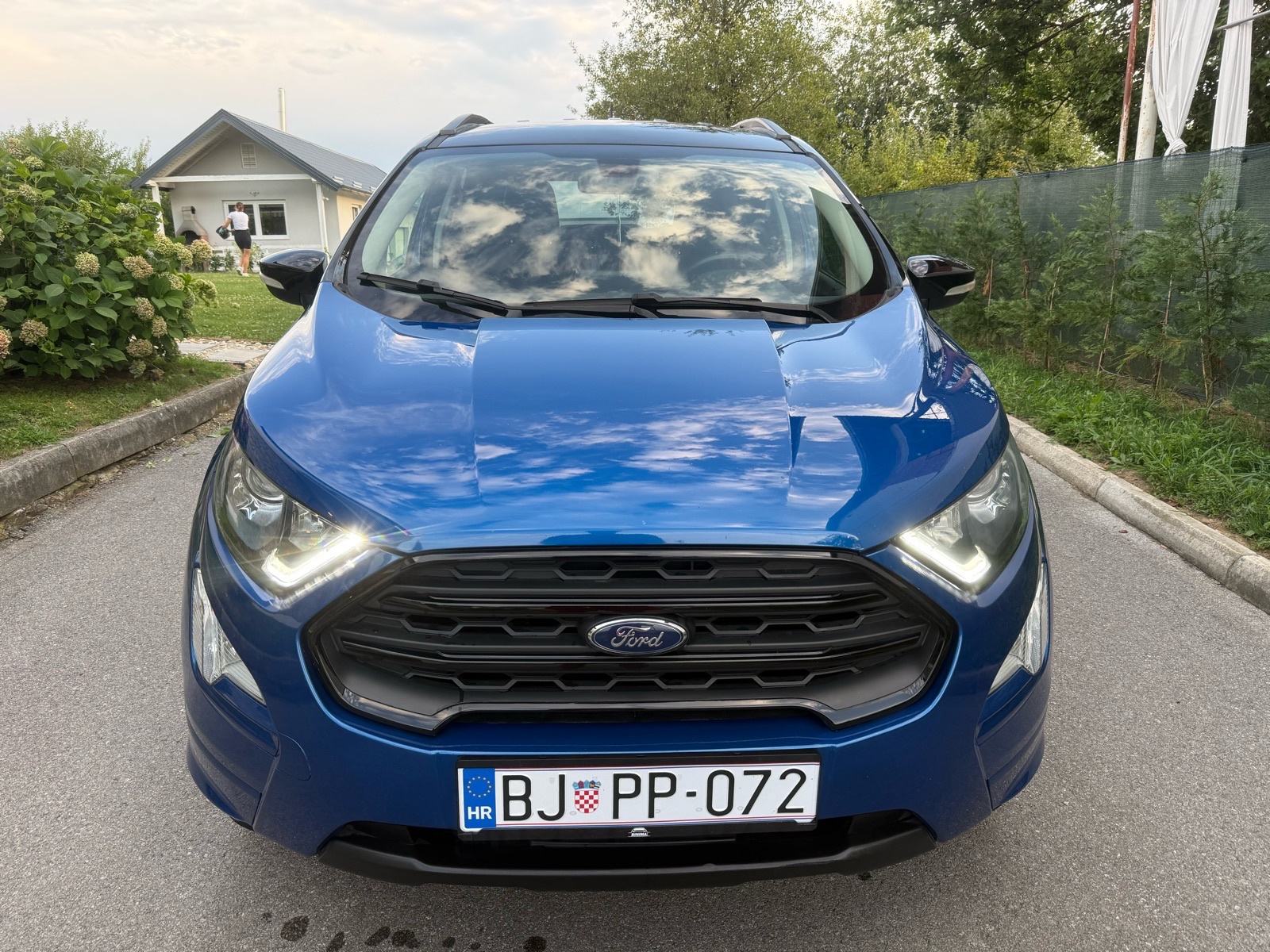 Ford Ecosport 1,0 GTDi, St line, 2018g, 70000 km, fotografija 11