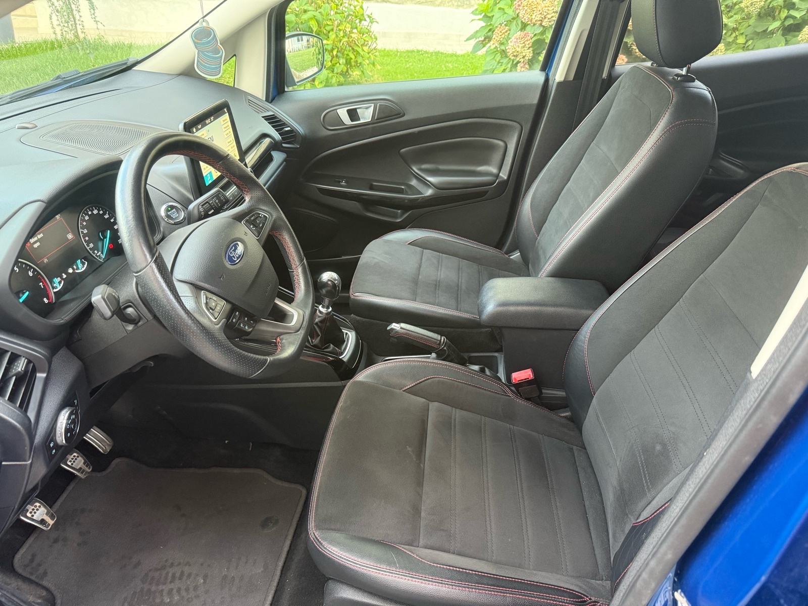 Ford Ecosport 1,0 GTDi, St line, 2018g, 70000 km, fotografija 13