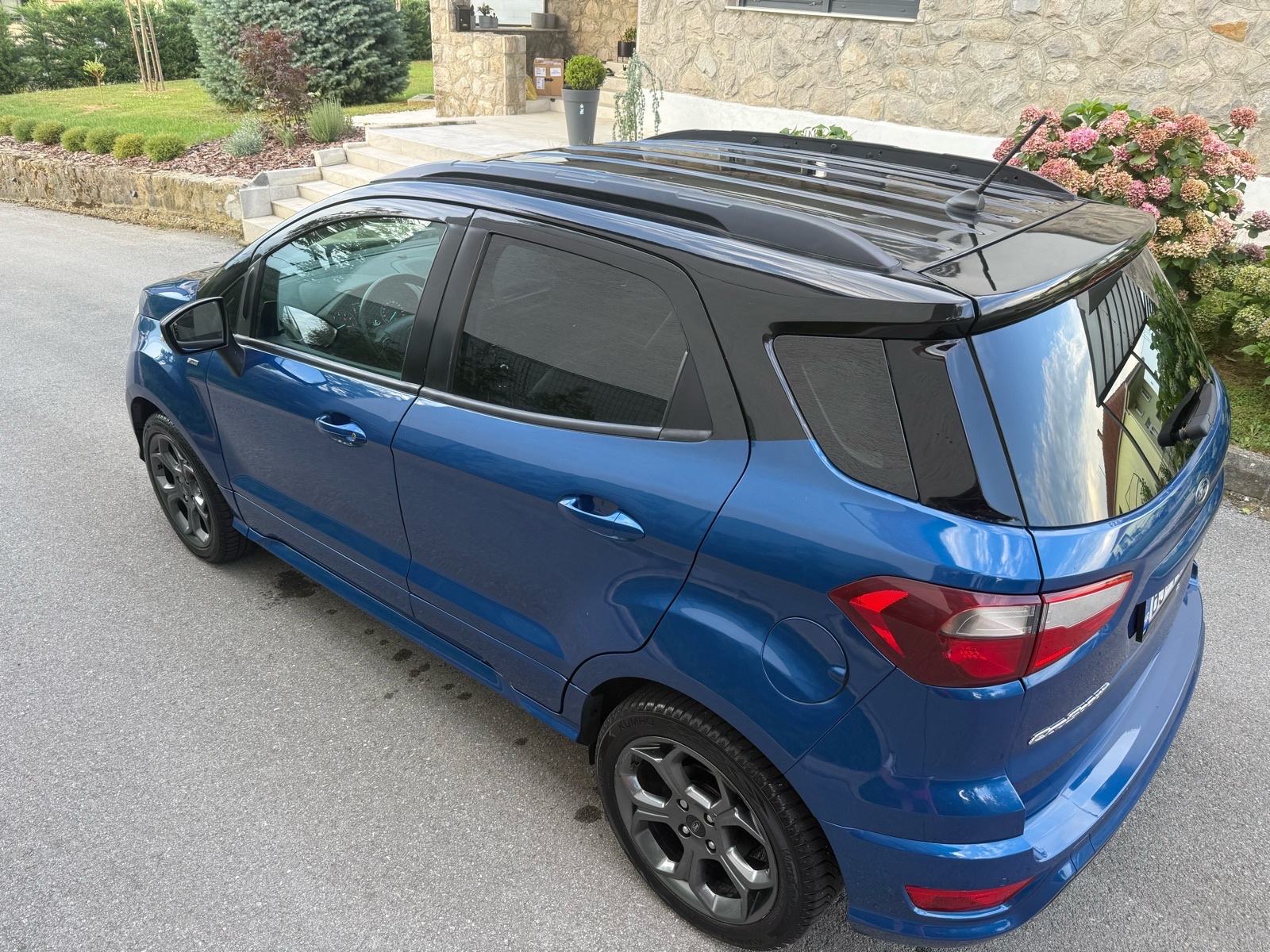 Ford Ecosport 1,0 GTDi, St line, 2018g, 70000 km, fotografija 14