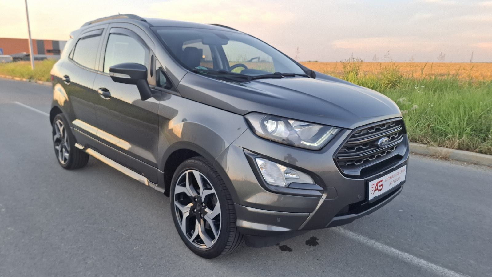 Ford Ecosport 1,0 GTDi ST - LINE NAVI, KAMERA, PANORAMA, ALU, fotografija 2