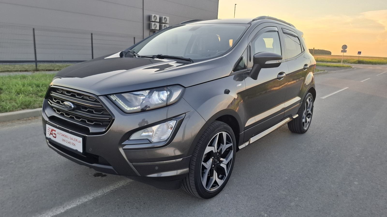 Ford Ecosport 1,0 GTDi ST - LINE NAVI, KAMERA, PANORAMA, ALU, fotografija 1