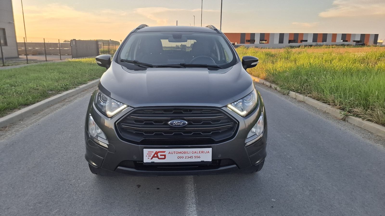 Ford Ecosport 1,0 GTDi ST - LINE NAVI, KAMERA, PANORAMA, ALU, fotografija 3